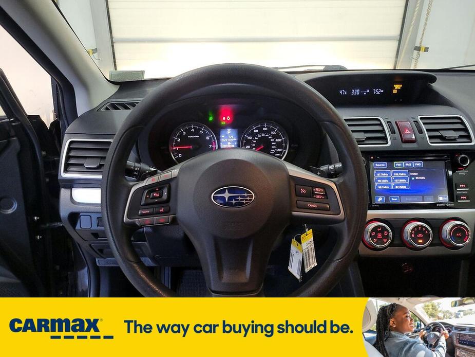 used 2015 Subaru XV Crosstrek car, priced at $16,998