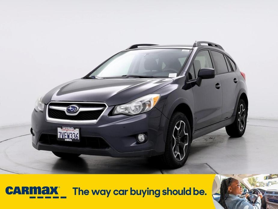 used 2015 Subaru XV Crosstrek car, priced at $16,998