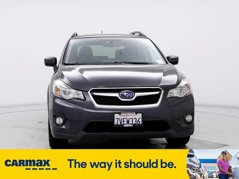 used 2015 Subaru XV Crosstrek car, priced at $16,998