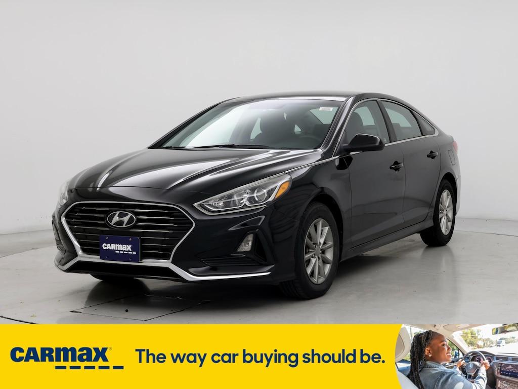 used 2019 Hyundai Sonata car, priced at $16,998