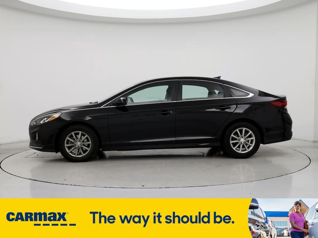 used 2019 Hyundai Sonata car, priced at $16,998