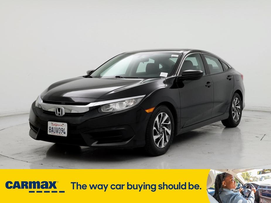 used 2017 Honda Civic car, priced at $18,998