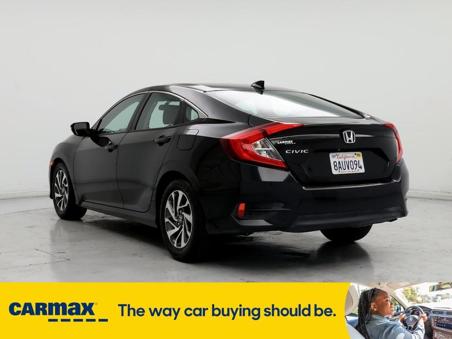 used 2017 Honda Civic car, priced at $18,998