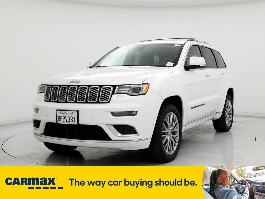 used 2018 Jeep Grand Cherokee car, priced at $25,998