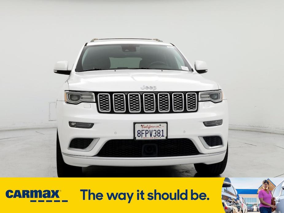 used 2018 Jeep Grand Cherokee car, priced at $25,998