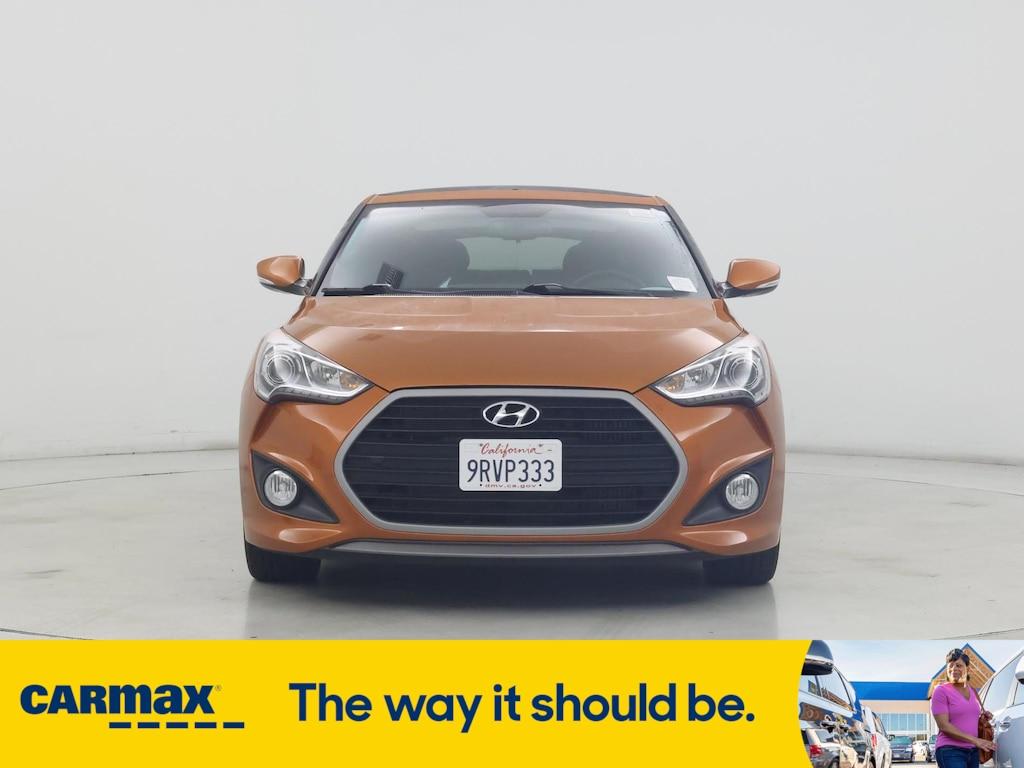 used 2016 Hyundai Veloster car, priced at $14,998