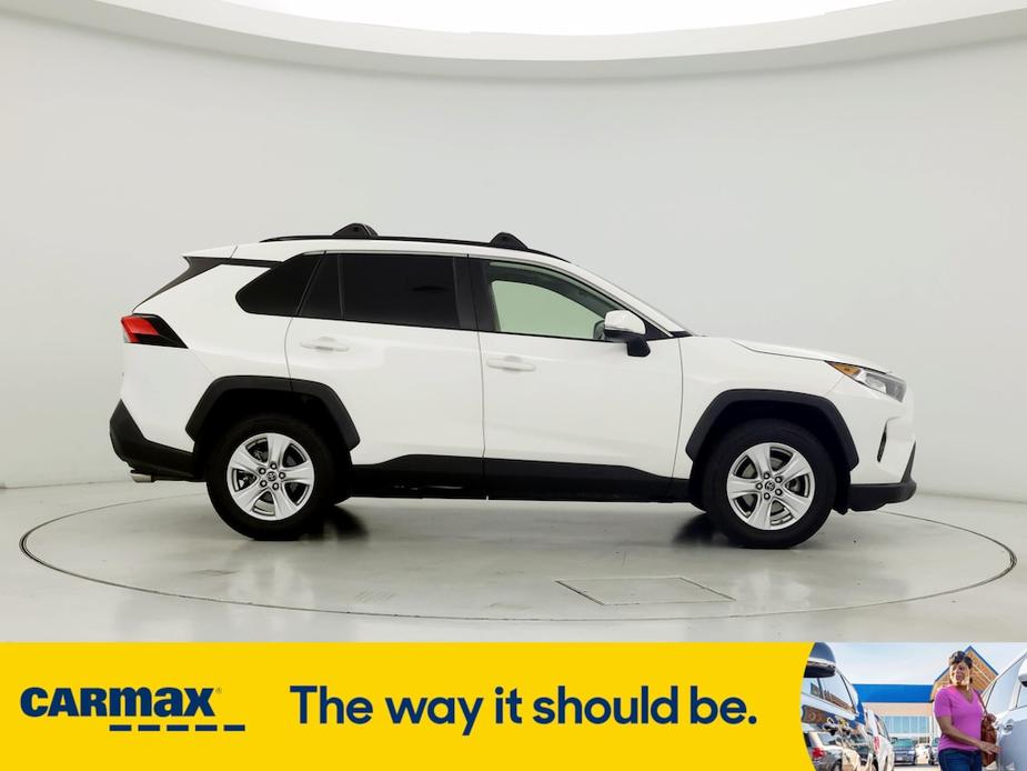 used 2019 Toyota RAV4 car, priced at $24,998