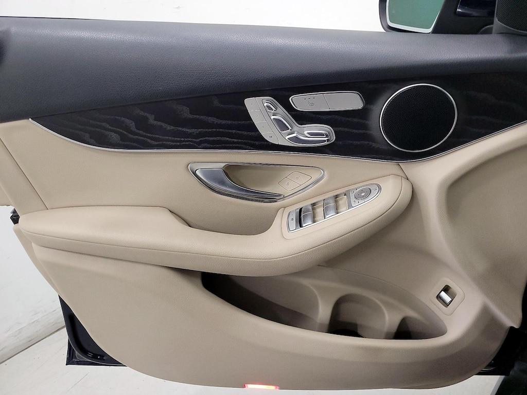 used 2016 Mercedes-Benz GLC-Class car, priced at $18,998