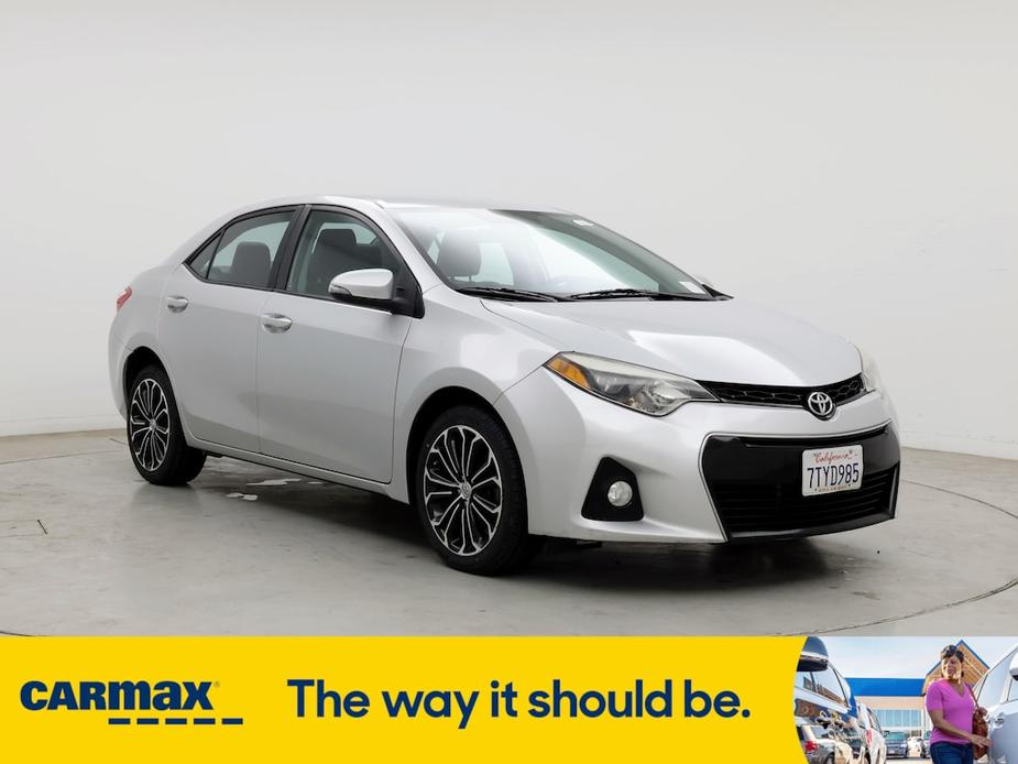 used 2016 Toyota Corolla car, priced at $14,998