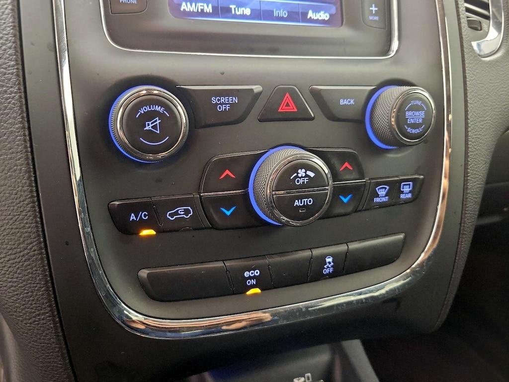 used 2014 Dodge Durango car, priced at $16,998