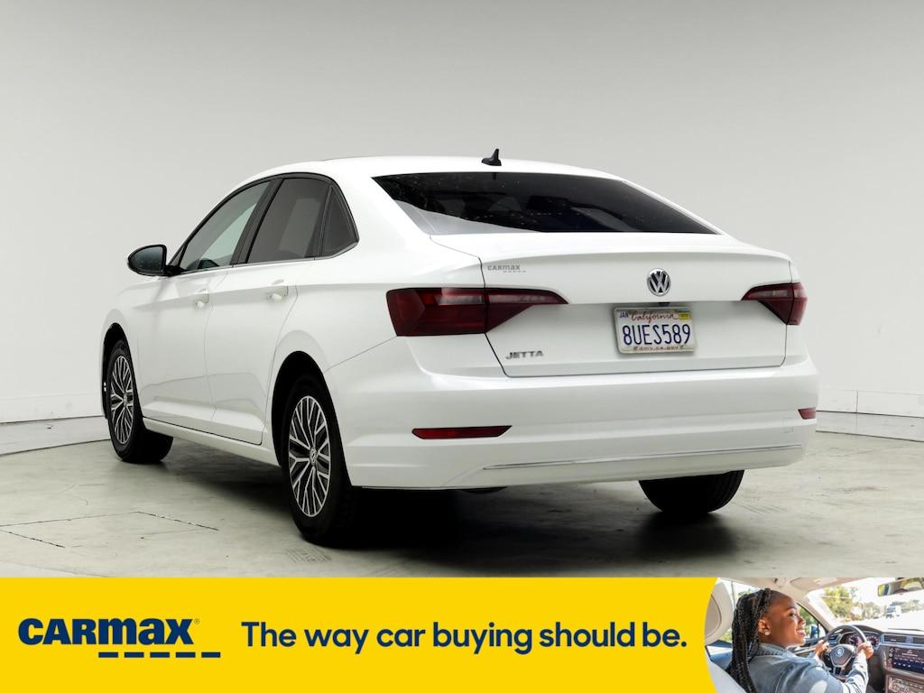 used 2021 Volkswagen Jetta car, priced at $15,998