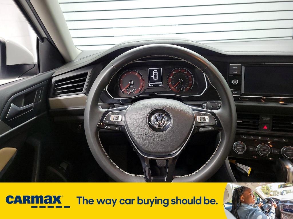 used 2021 Volkswagen Jetta car, priced at $15,998