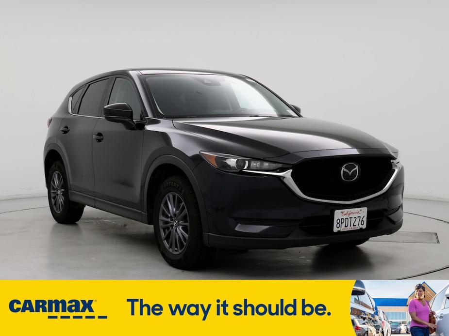 used 2020 Mazda CX-5 car, priced at $19,998