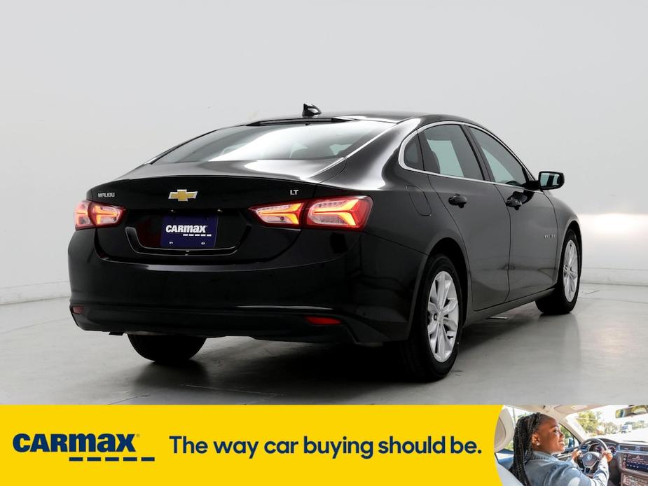 used 2020 Chevrolet Malibu car, priced at $17,998