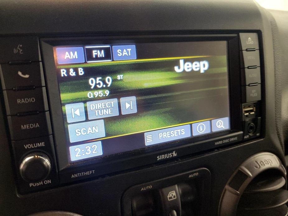 used 2015 Jeep Wrangler car, priced at $19,998