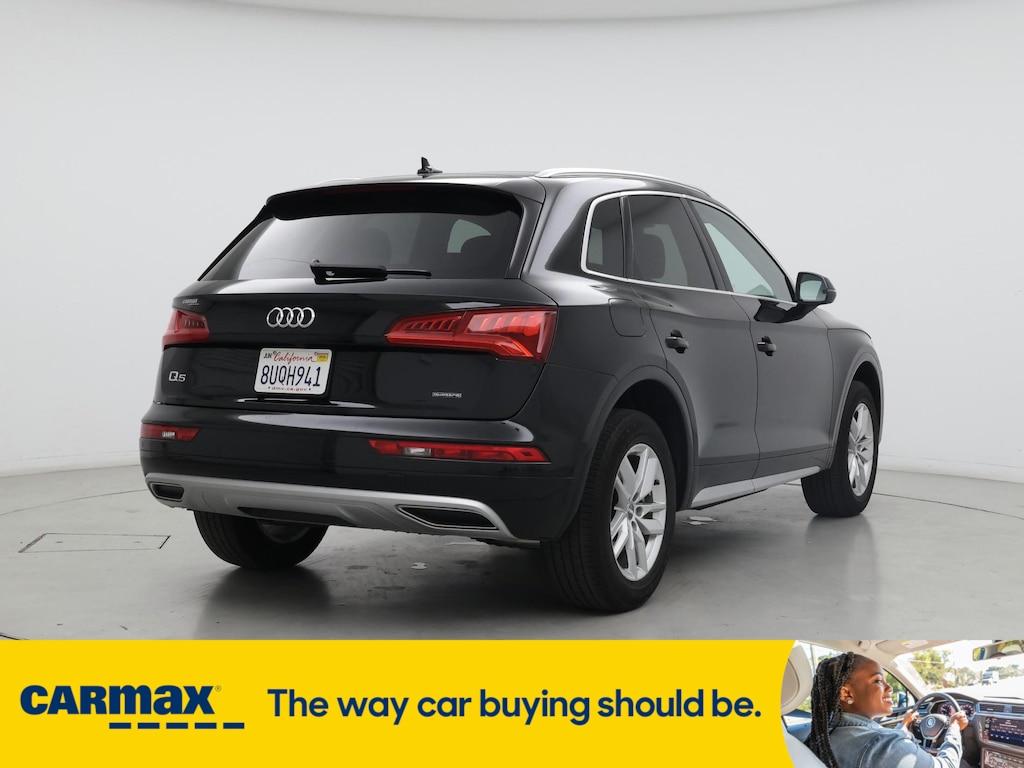 used 2020 Audi Q5 car, priced at $25,998