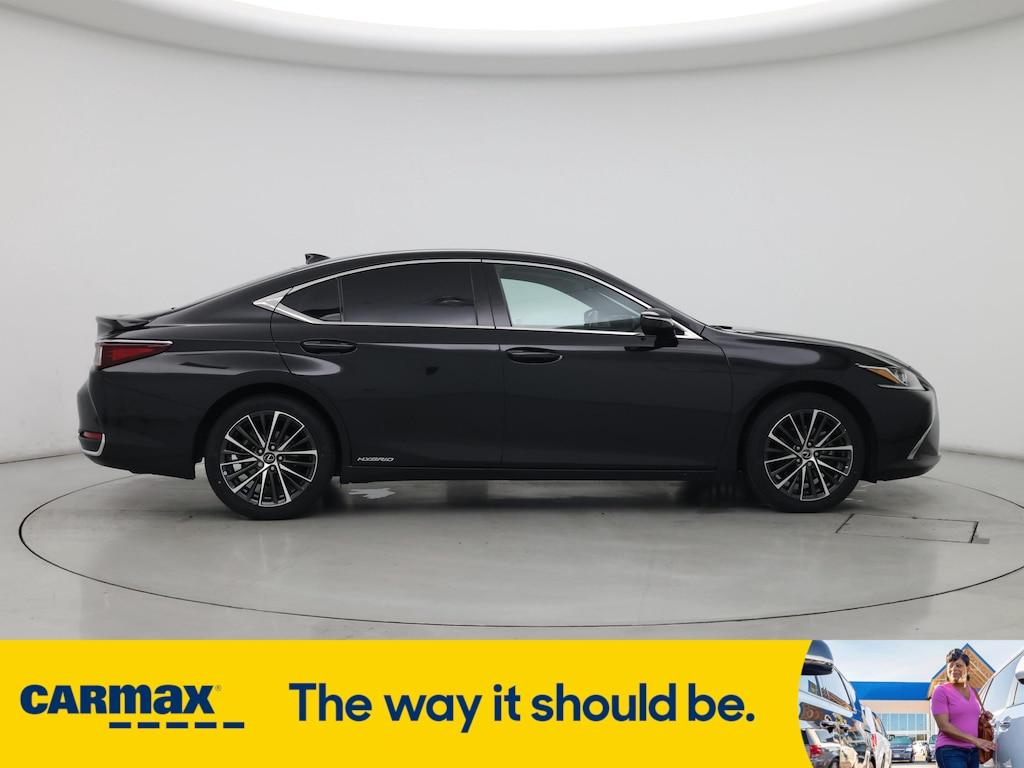 used 2022 Lexus ES 300h car, priced at $33,998