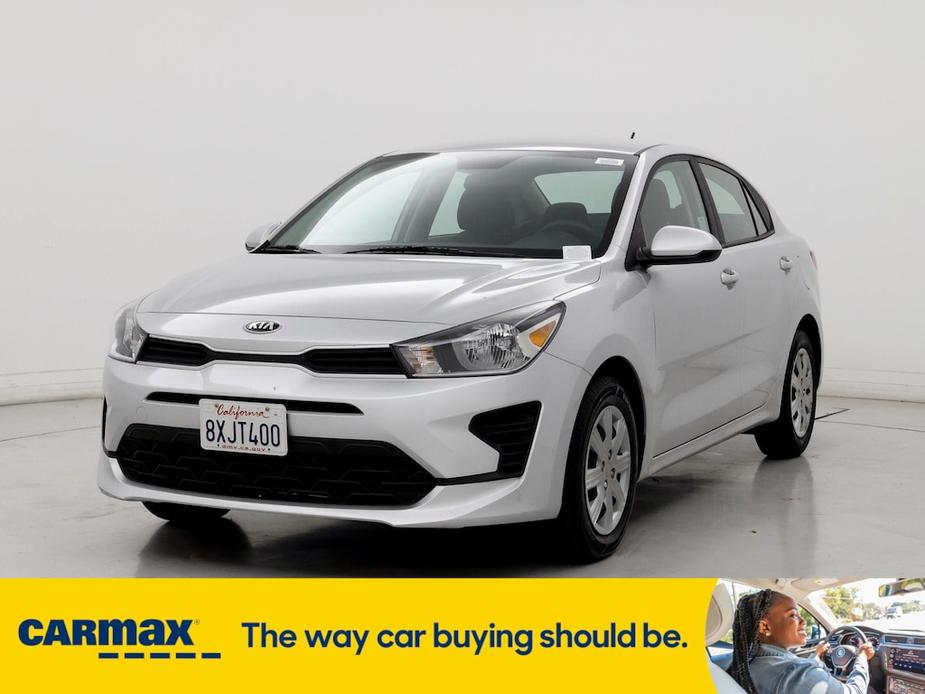 used 2021 Kia Rio car, priced at $15,998