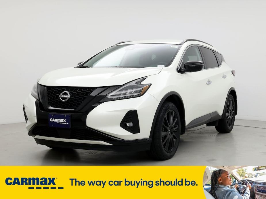 used 2023 Nissan Murano car, priced at $25,998