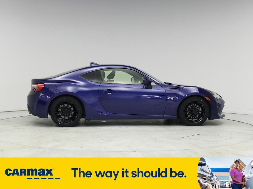 used 2017 Toyota 86 car, priced at $21,998