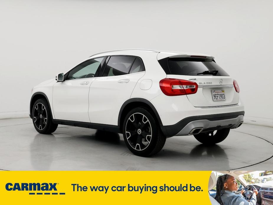 used 2019 Mercedes-Benz GLA 250 car, priced at $20,998