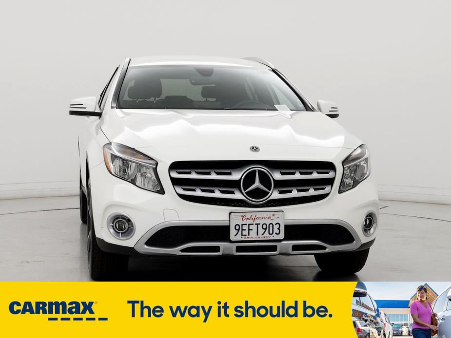 used 2019 Mercedes-Benz GLA 250 car, priced at $20,998