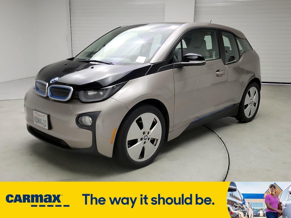 used 2015 BMW i3 car, priced at $12,998