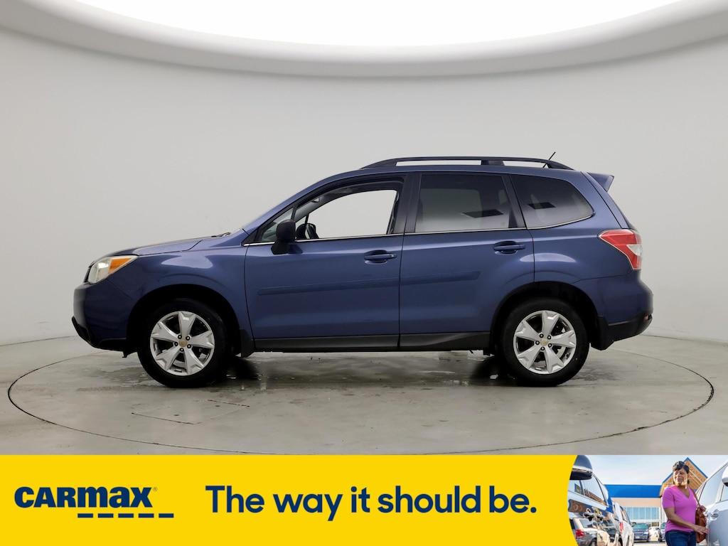 used 2014 Subaru Forester car, priced at $17,998