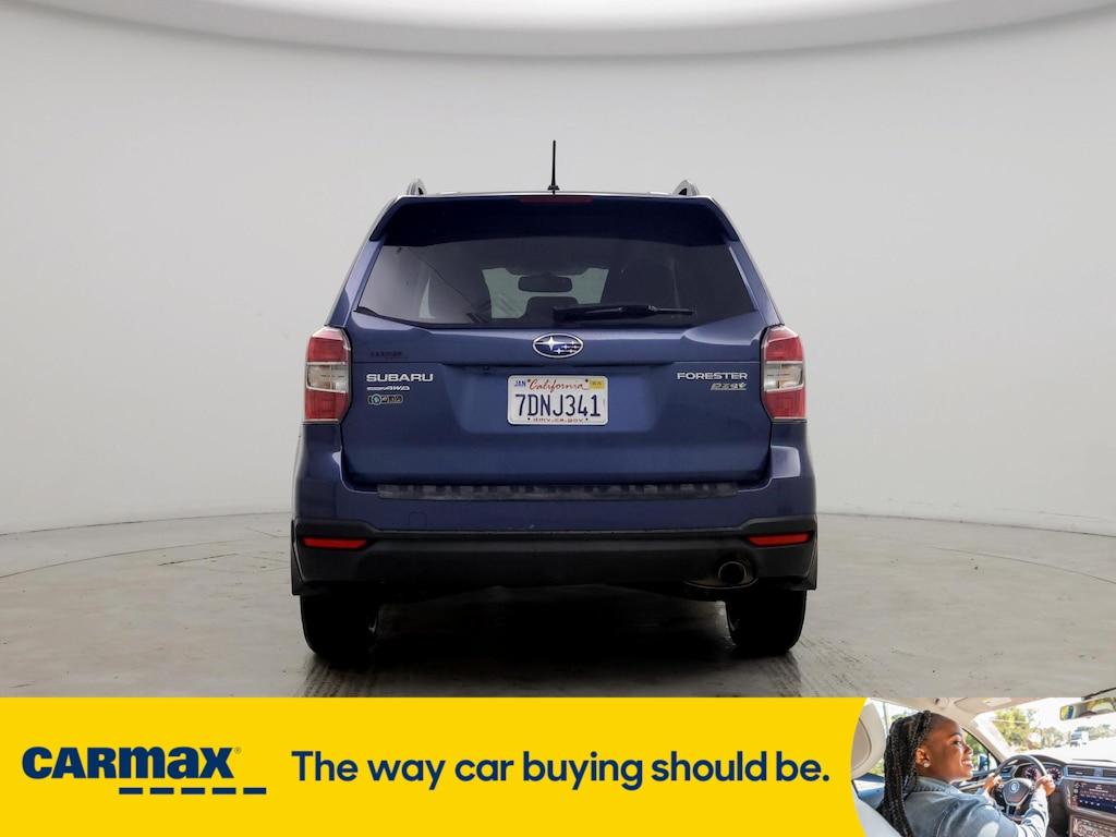 used 2014 Subaru Forester car, priced at $17,998