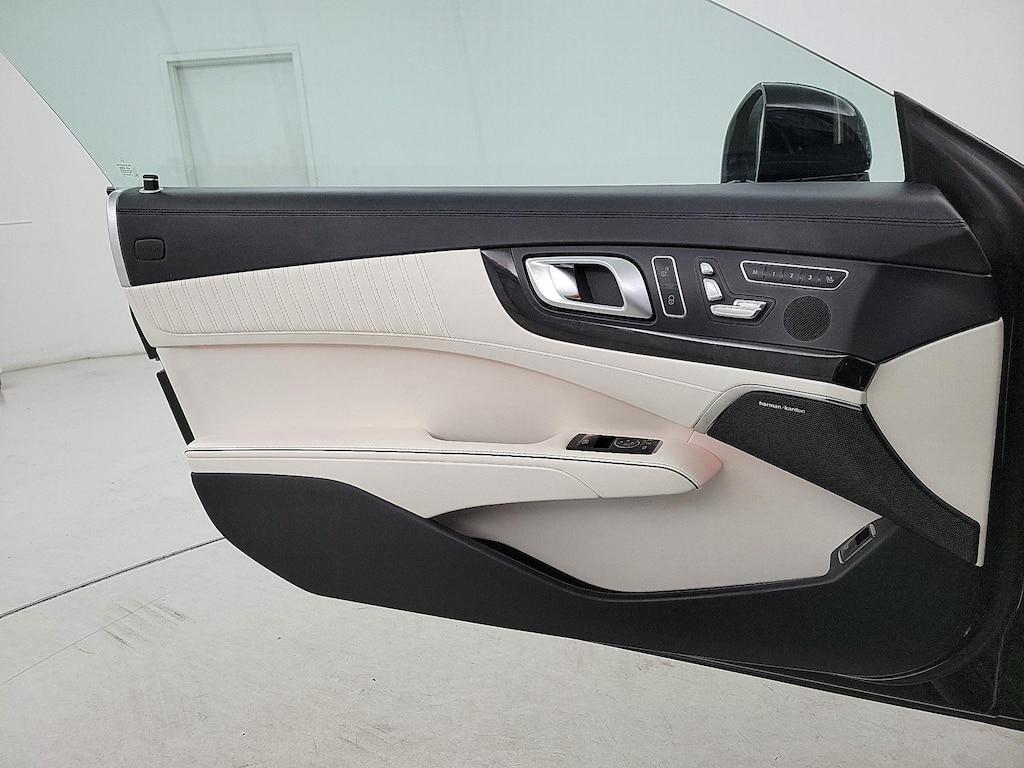 used 2019 Mercedes-Benz SL 450 car, priced at $49,998