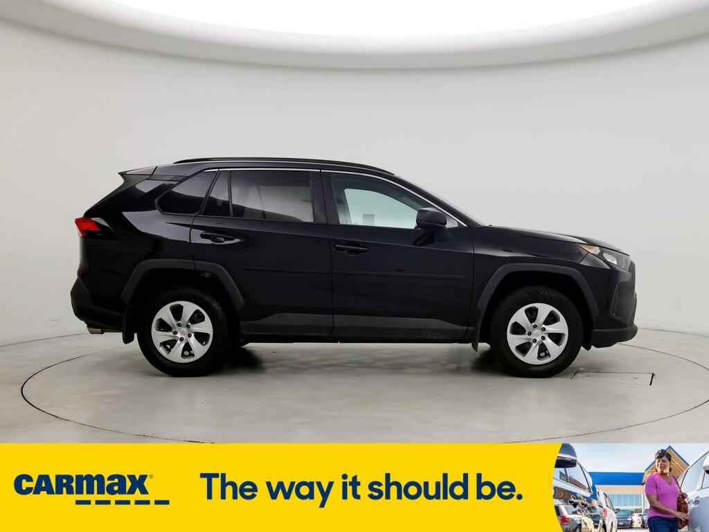 used 2021 Toyota RAV4 car, priced at $21,998