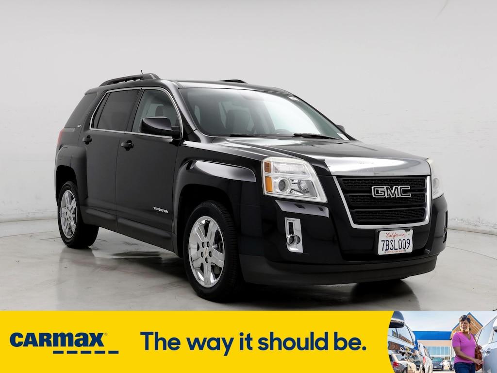 used 2013 GMC Terrain car, priced at $14,998