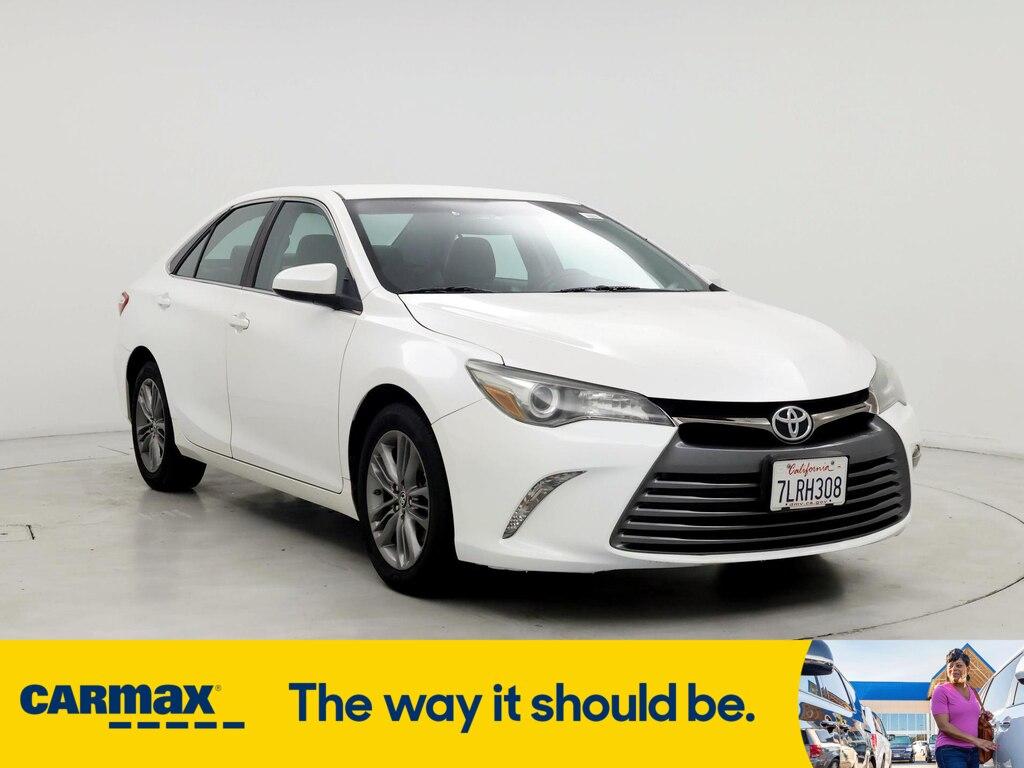 used 2015 Toyota Camry car, priced at $16,998