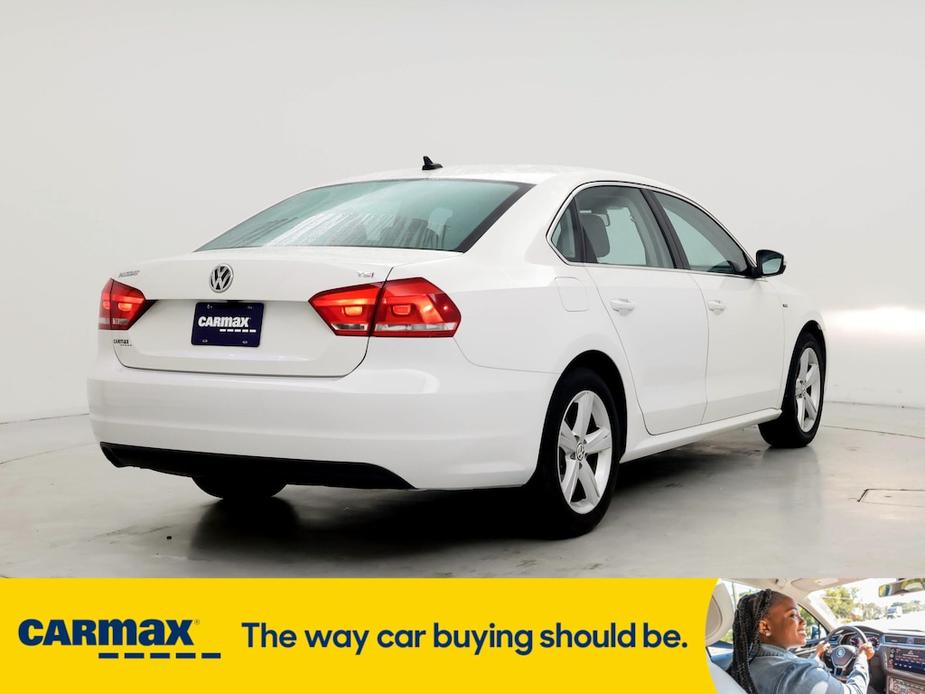 used 2015 Volkswagen Passat car, priced at $13,998