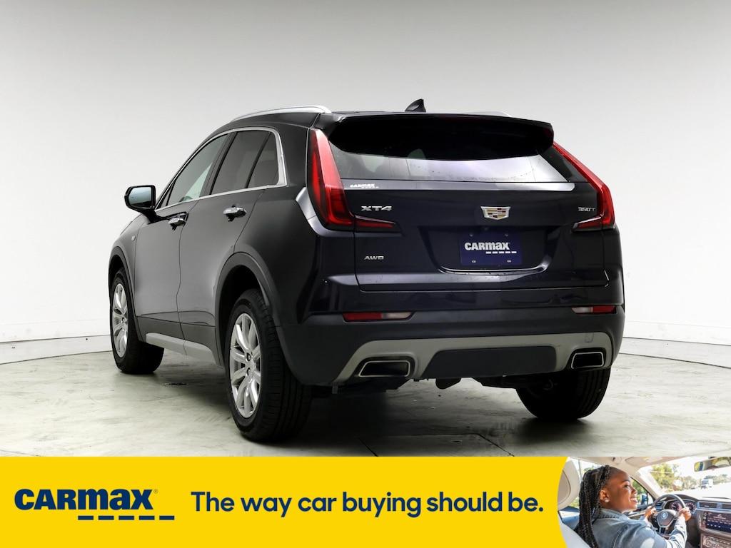 used 2023 Cadillac XT4 car, priced at $25,998