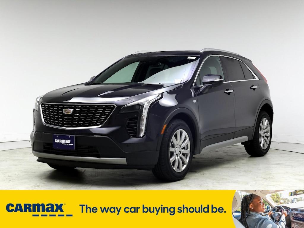 used 2023 Cadillac XT4 car, priced at $25,998