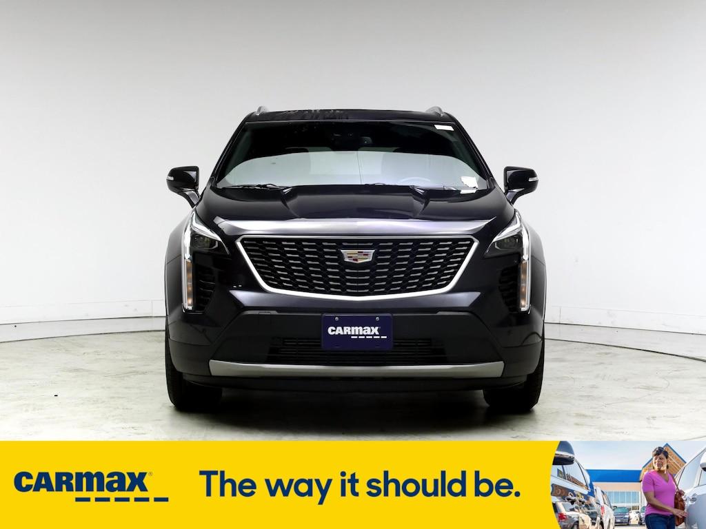 used 2023 Cadillac XT4 car, priced at $25,998