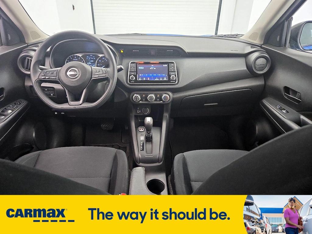 used 2023 Nissan Kicks car, priced at $19,998