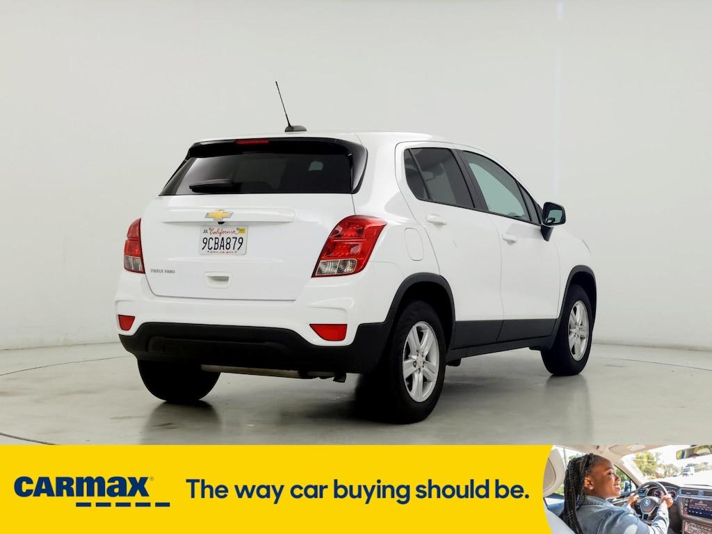 used 2022 Chevrolet Trax car, priced at $18,998