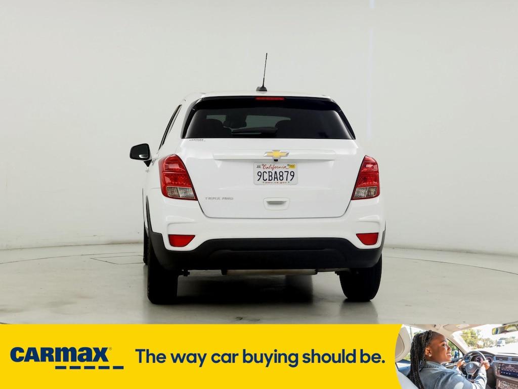 used 2022 Chevrolet Trax car, priced at $18,998