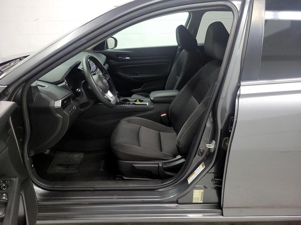 used 2021 Nissan Altima car, priced at $16,998