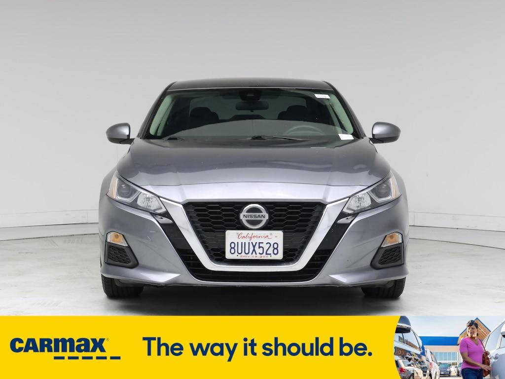 used 2021 Nissan Altima car, priced at $16,998