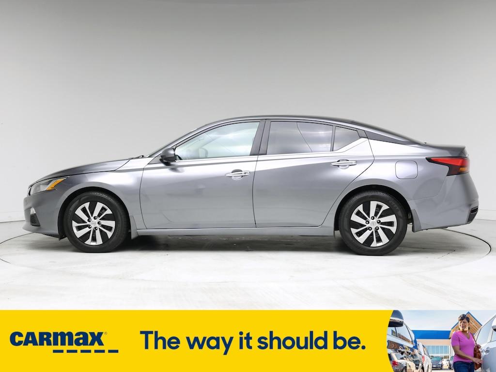 used 2021 Nissan Altima car, priced at $16,998