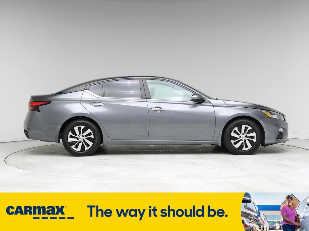 used 2021 Nissan Altima car, priced at $16,998