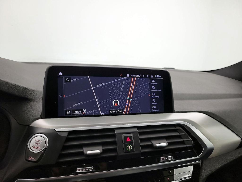 used 2020 BMW X4 car, priced at $29,998