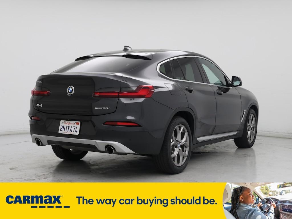 used 2020 BMW X4 car, priced at $29,998