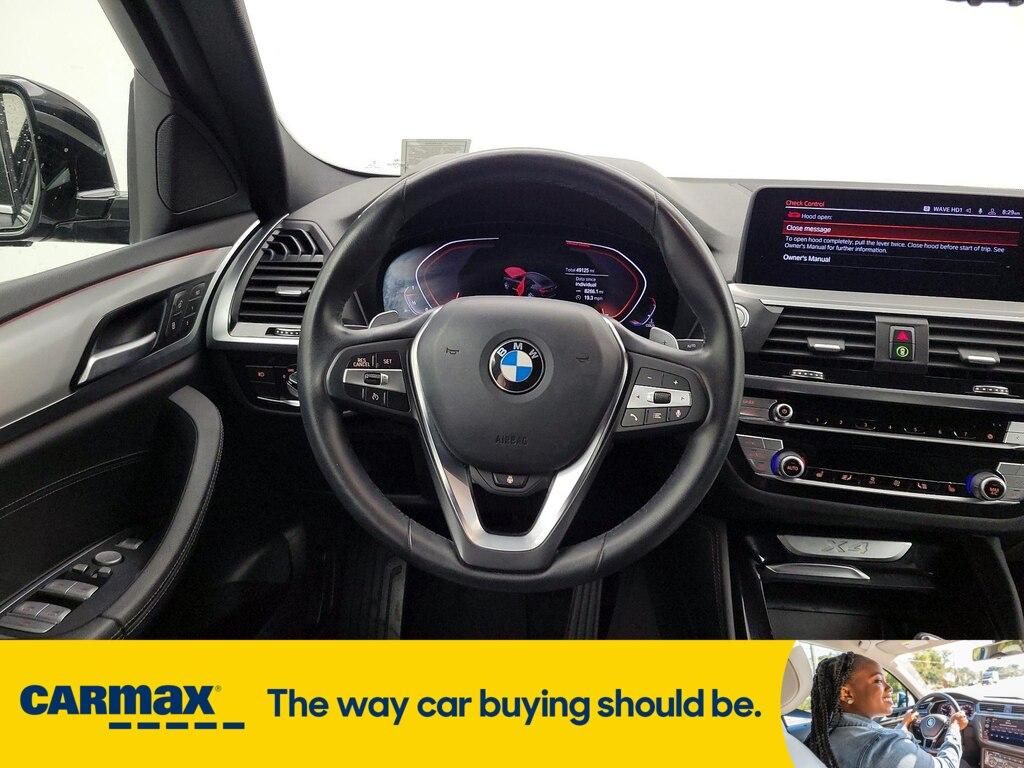 used 2020 BMW X4 car, priced at $29,998