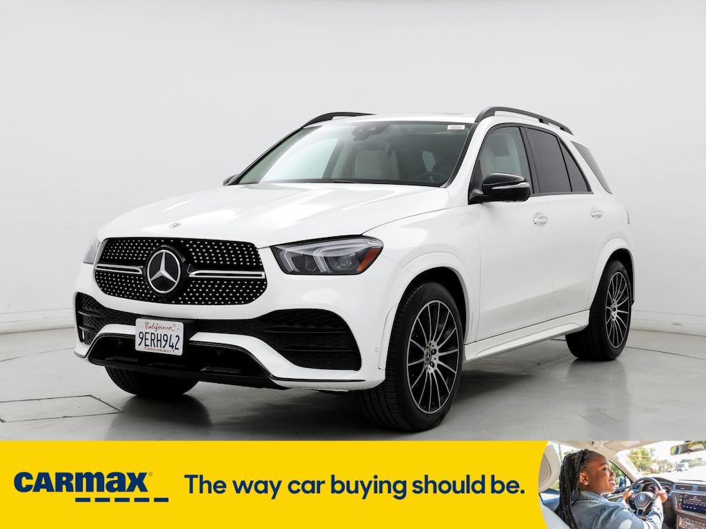 used 2023 Mercedes-Benz GLE 350 car, priced at $55,998