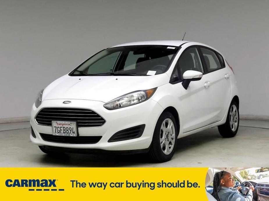 used 2014 Ford Fiesta car, priced at $11,599