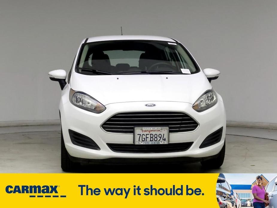 used 2014 Ford Fiesta car, priced at $11,599